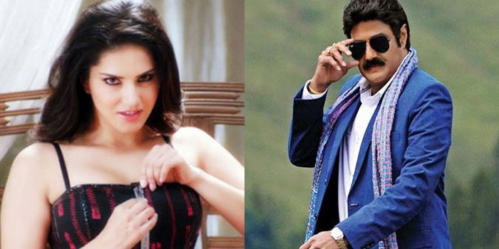 sunny leone,puri jagannadh,balakrishna,item song  బాలయ్య సరసన ఆ హాట్‌లేడీ నా..?